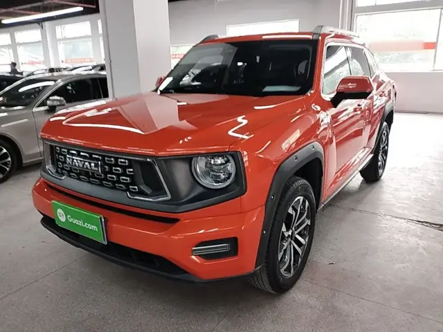 HAVAL H DOG 2023