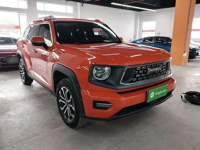 HAVAL H DOG 2023