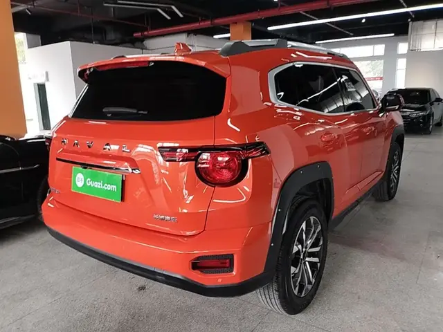 HAVAL H DOG 2023