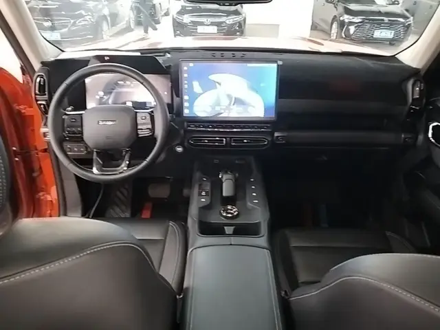 HAVAL H DOG 2023