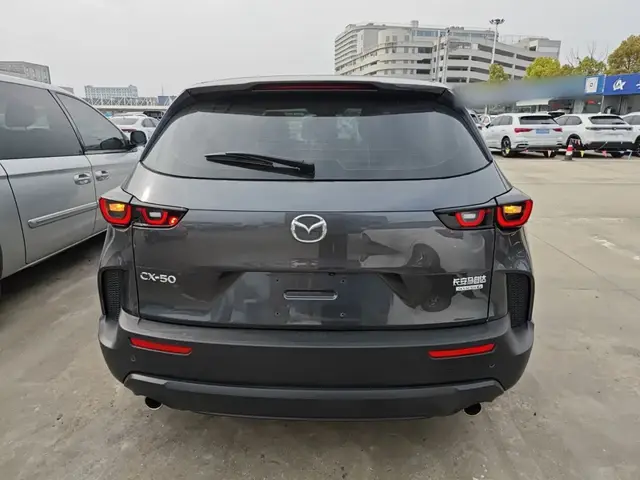 MAZDA CX-50 2023