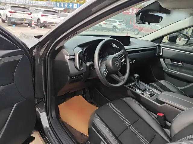 MAZDA CX-50 2023