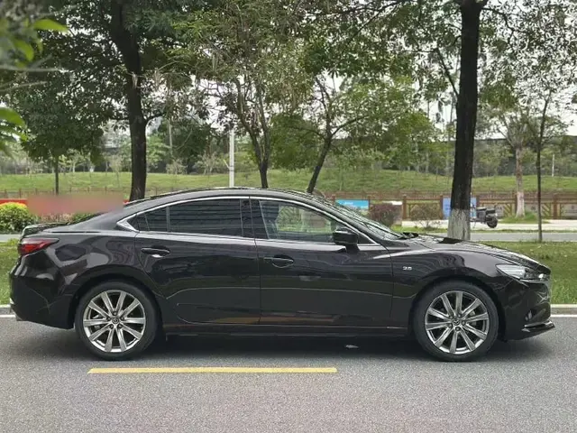 MAZDA ATENZA 2021
