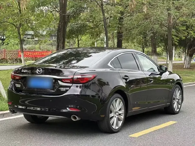 MAZDA ATENZA 2021