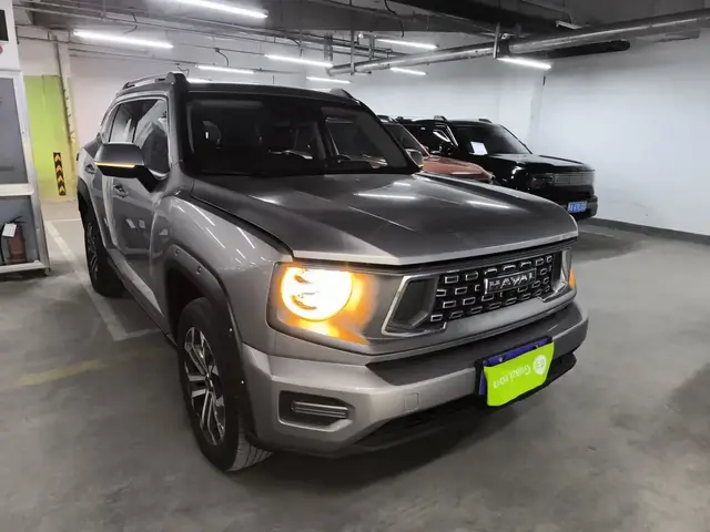 HAVAL H DOG 2023
