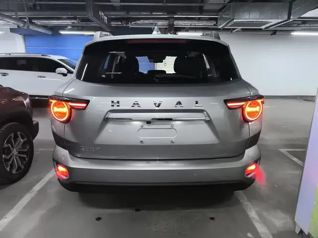 HAVAL H DOG 2023