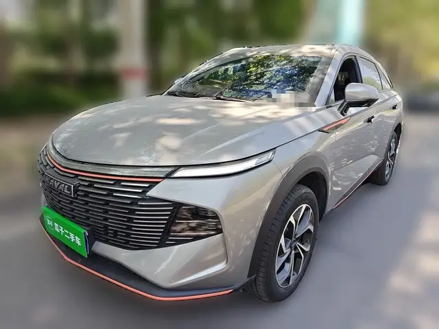 HAVAL XY 2022