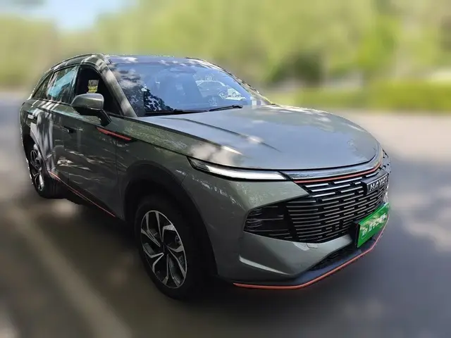 HAVAL XY 2022