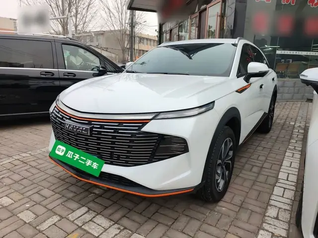 HAVAL XY 2022