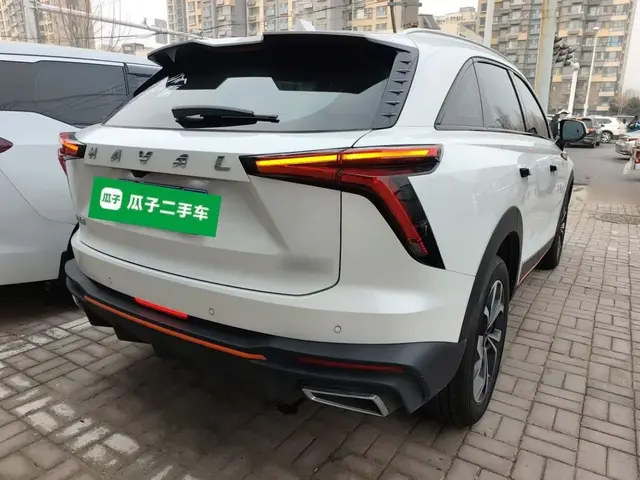 HAVAL XY 2022