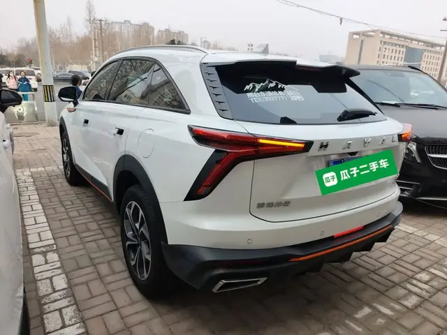 HAVAL XY 2022