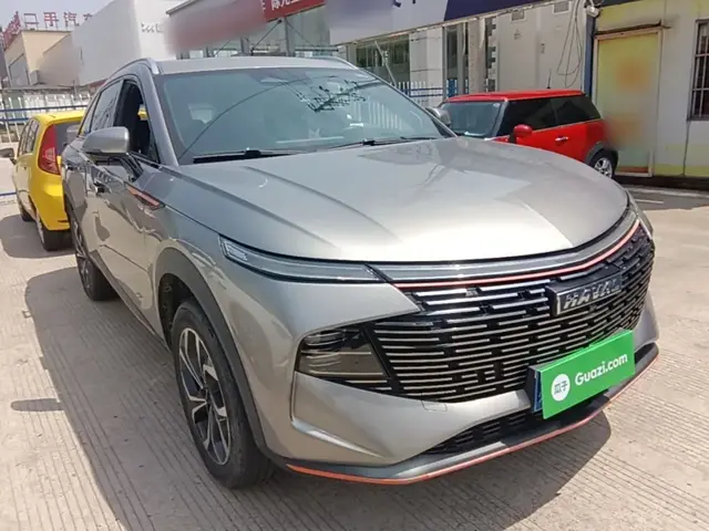 HAVAL XY 2022