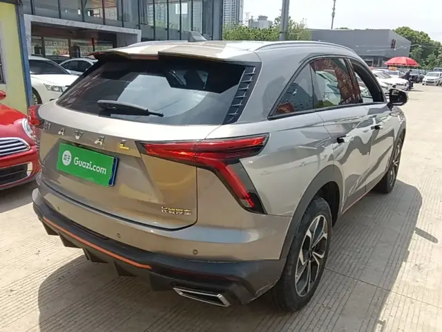 HAVAL XY 2022