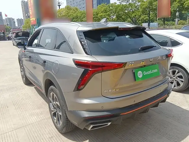 HAVAL XY 2022