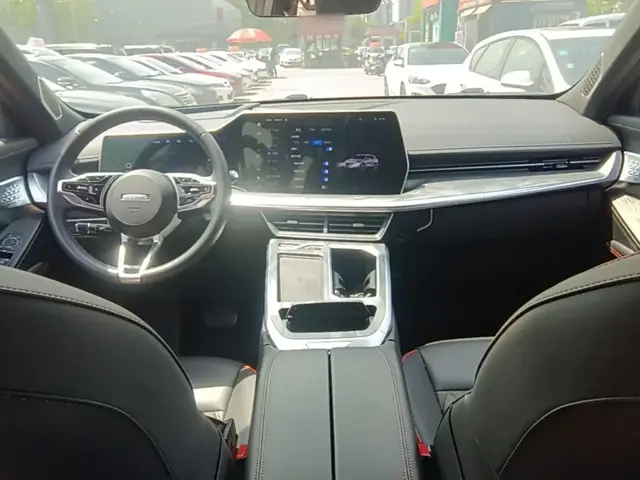 HAVAL XY 2022