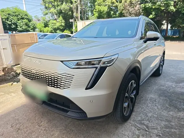 HAVAL FIERCE DRAGON MAX 2023