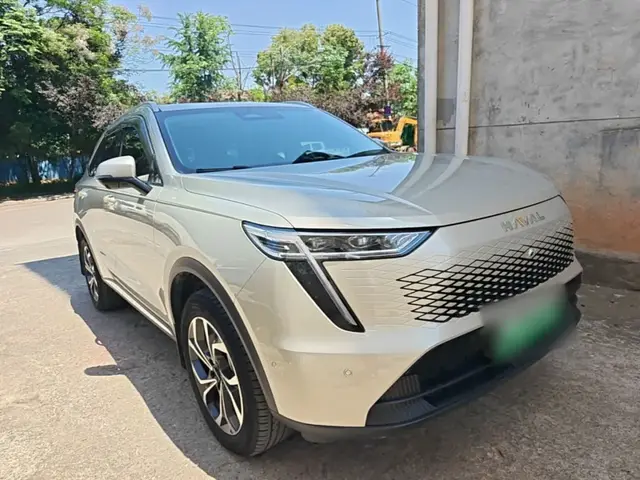 HAVAL FIERCE DRAGON MAX 2023