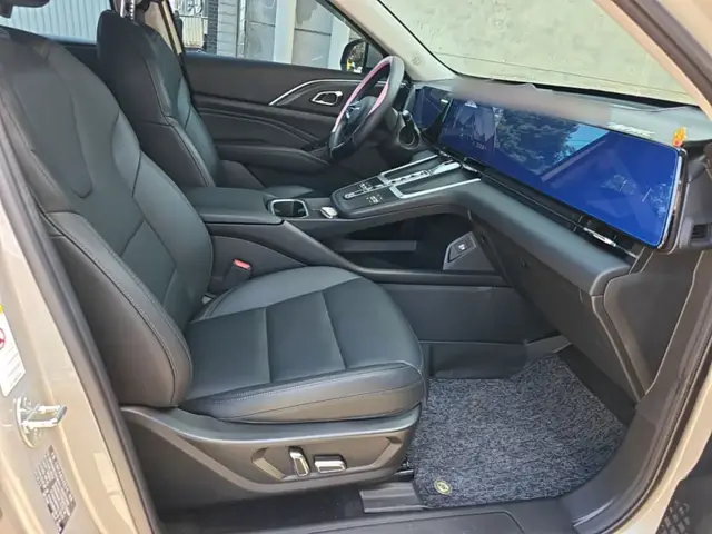 HAVAL FIERCE DRAGON MAX 2023