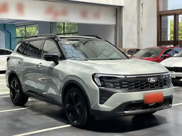 FORD EQUATOR SPORT LUXURY 2024