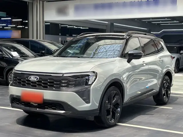FORD EQUATOR SPORT LUXURY 2024