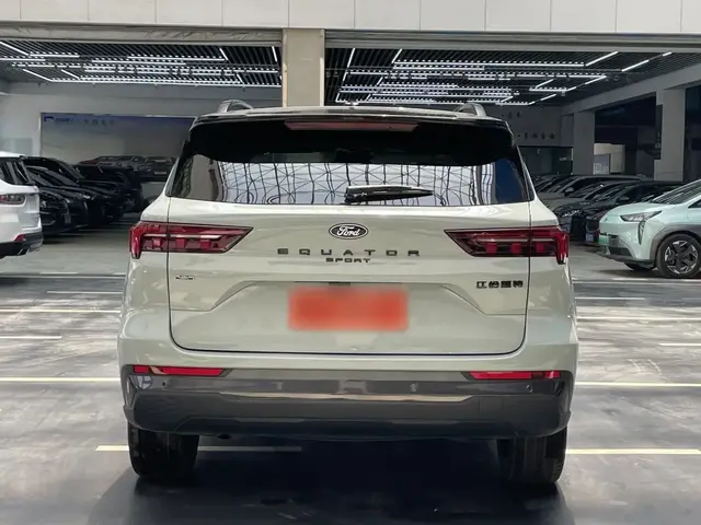 FORD EQUATOR SPORT LUXURY 2024