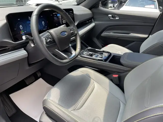 FORD EQUATOR SPORT LUXURY 2024