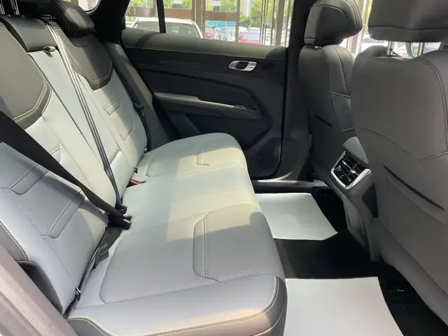 FORD EQUATOR SPORT LUXURY 2024