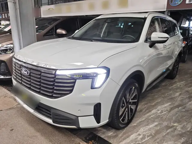 FORD EQUATOR LUXURY 2025