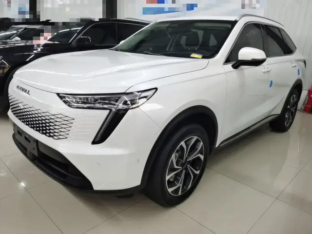 HAVAL FIERCE DRAGON MAX 2023