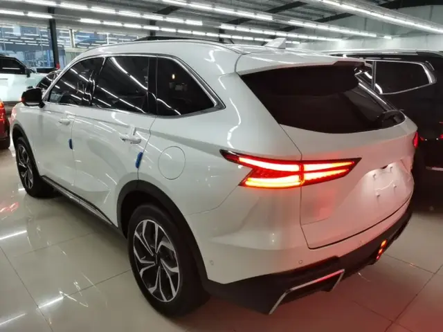 HAVAL FIERCE DRAGON MAX 2023