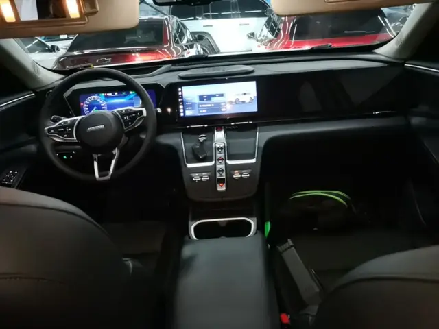 HAVAL FIERCE DRAGON MAX 2023