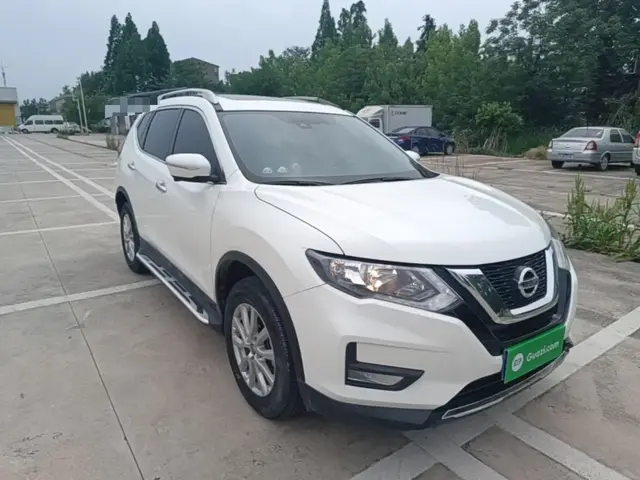 NISSAN X-TRAIL 2022
