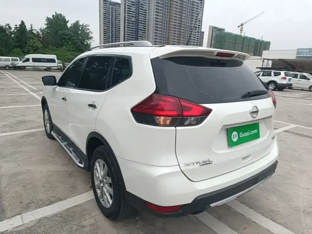 NISSAN X-TRAIL 2022