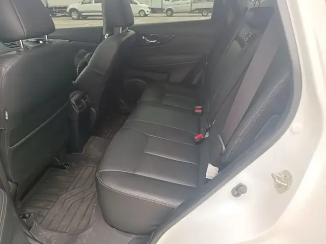NISSAN X-TRAIL 2022