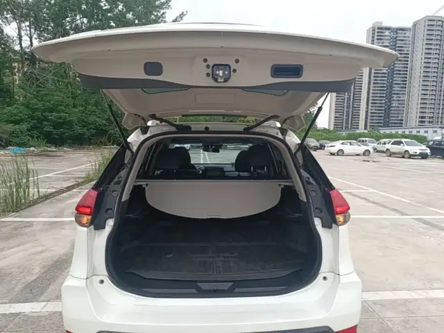 NISSAN X-TRAIL 2022