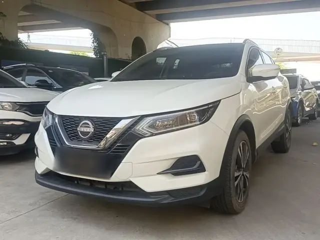 NISSAN QASHQAI 2023