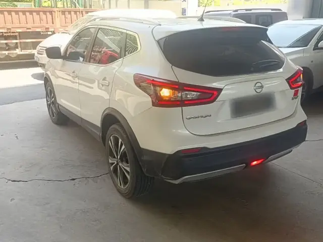 NISSAN QASHQAI 2023