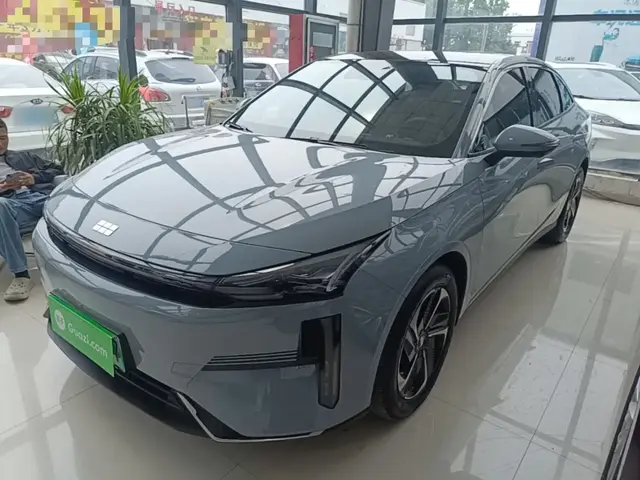 GEELY GALAXY L6 2023