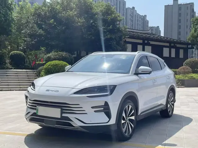 BYD SONG PLUS NEW ENERGY 2023