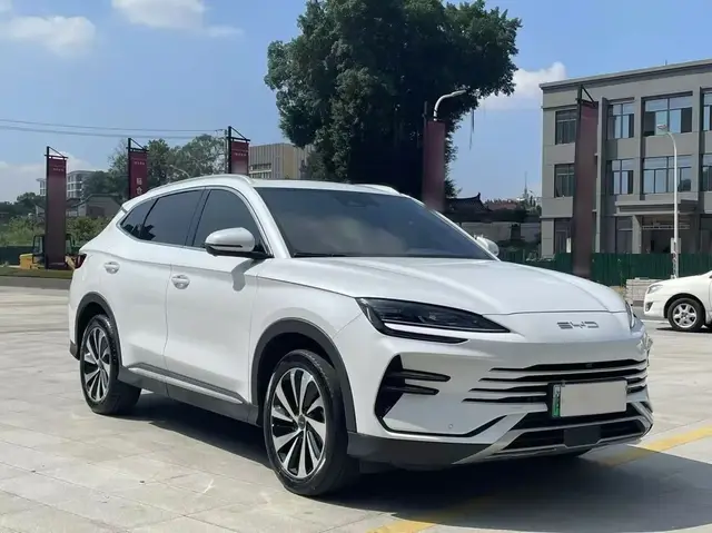 BYD SONG PLUS NEW ENERGY 2023