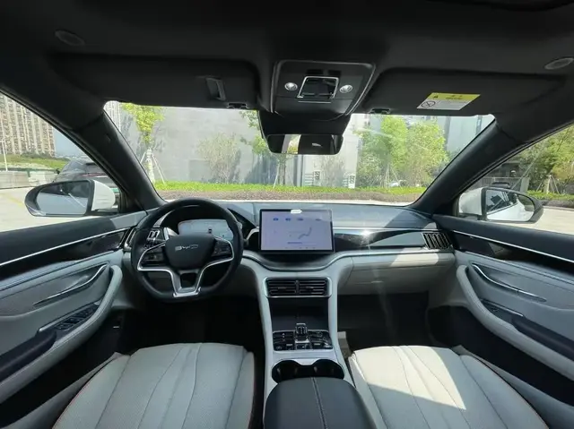 BYD SONG PLUS NEW ENERGY 2023