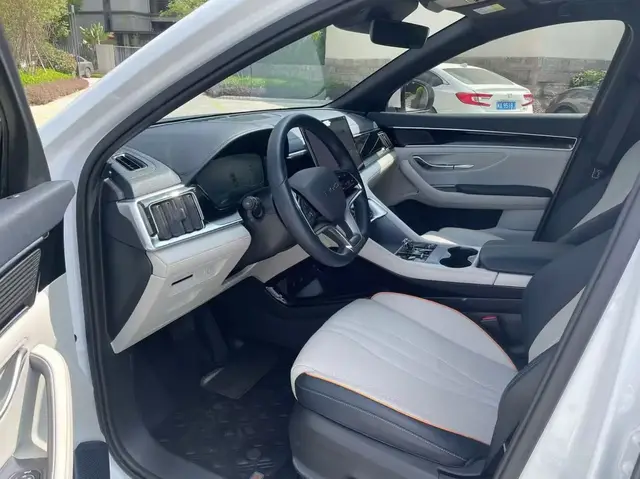 BYD SONG PLUS NEW ENERGY 2023