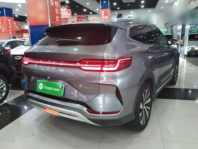 BYD SONG PLUS NEW ENERGY 2023