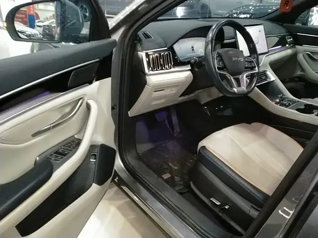 BYD SONG PLUS NEW ENERGY 2023
