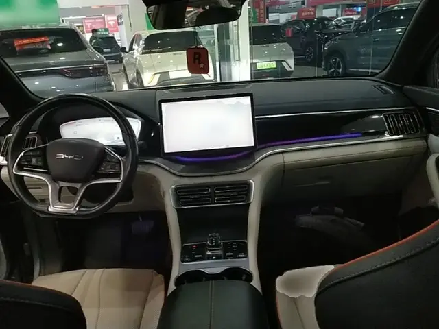 BYD SONG PLUS NEW ENERGY 2023