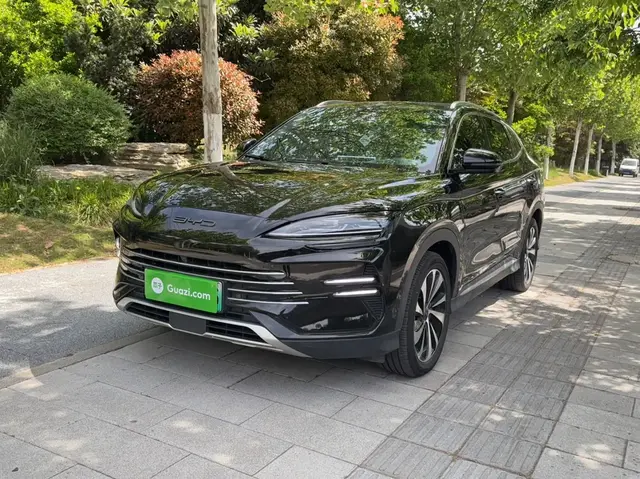 BYD SONG PLUS NEW ENERGY 2023