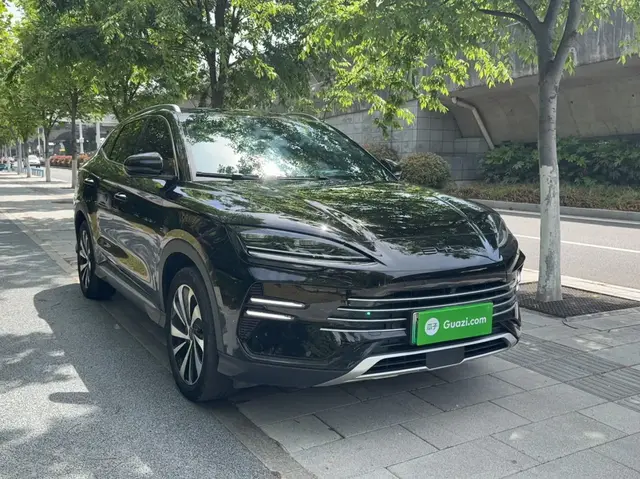 BYD SONG PLUS NEW ENERGY 2023