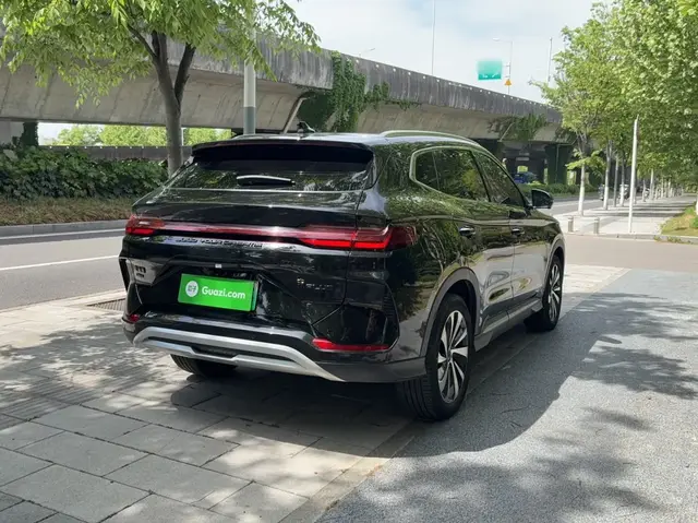 BYD SONG PLUS NEW ENERGY 2023