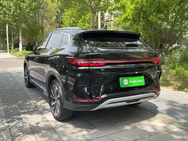 BYD SONG PLUS NEW ENERGY 2023