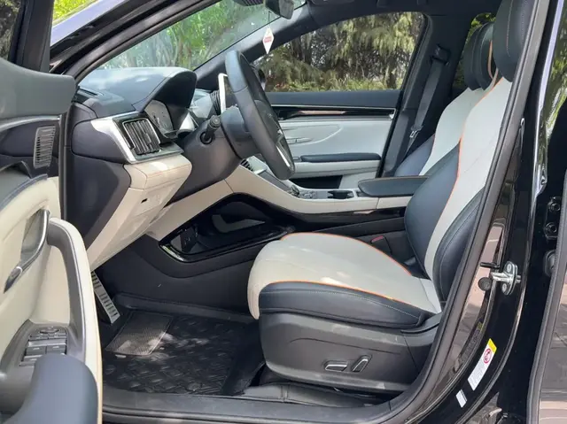 BYD SONG PLUS NEW ENERGY 2023